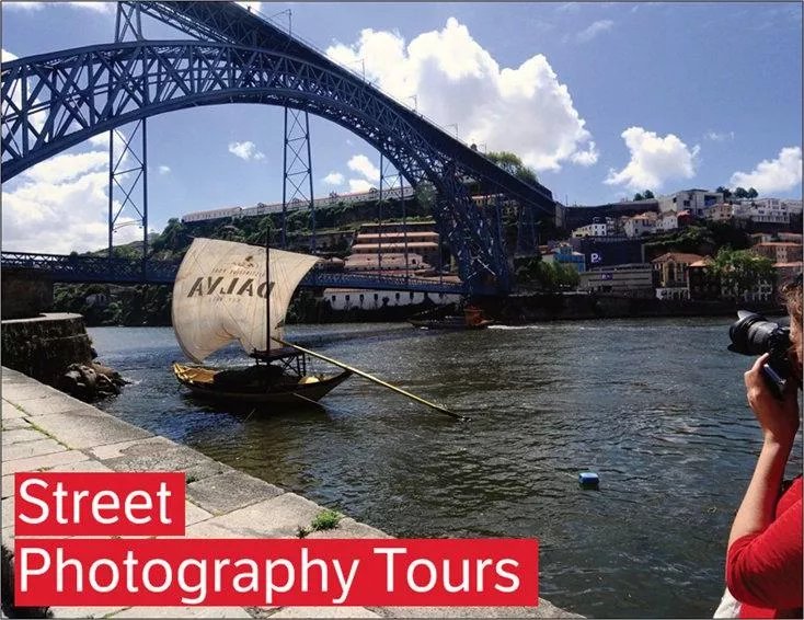 Camera Out - Photo Tours