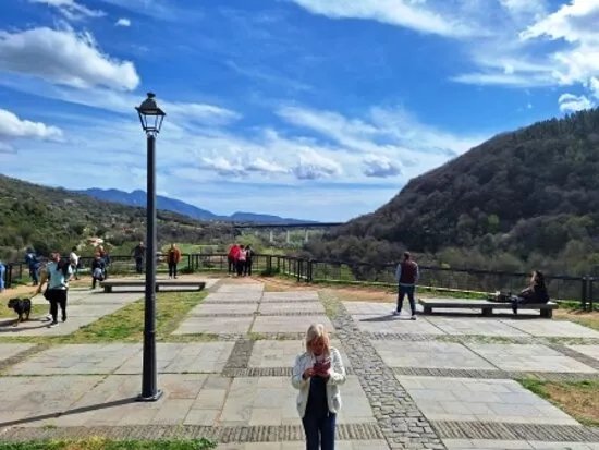 Mirador Placa De Josep Pla