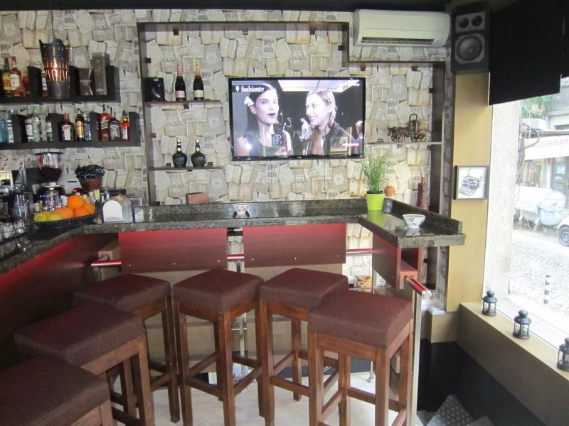 Street Bar Rakovska