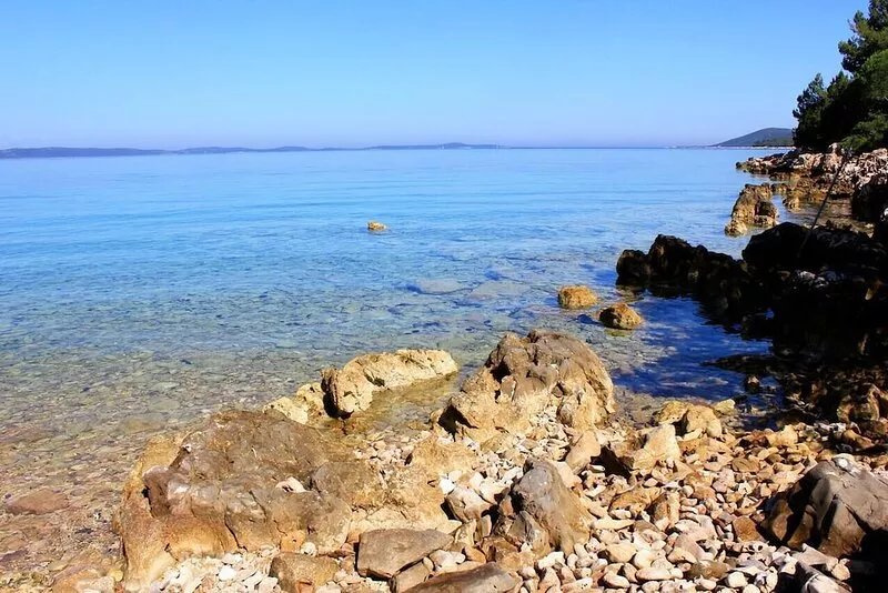 Secluded fisherman's cottage Cove Studenčić, Lošinj (K-3263)