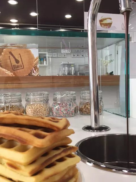 Blanca gelateria