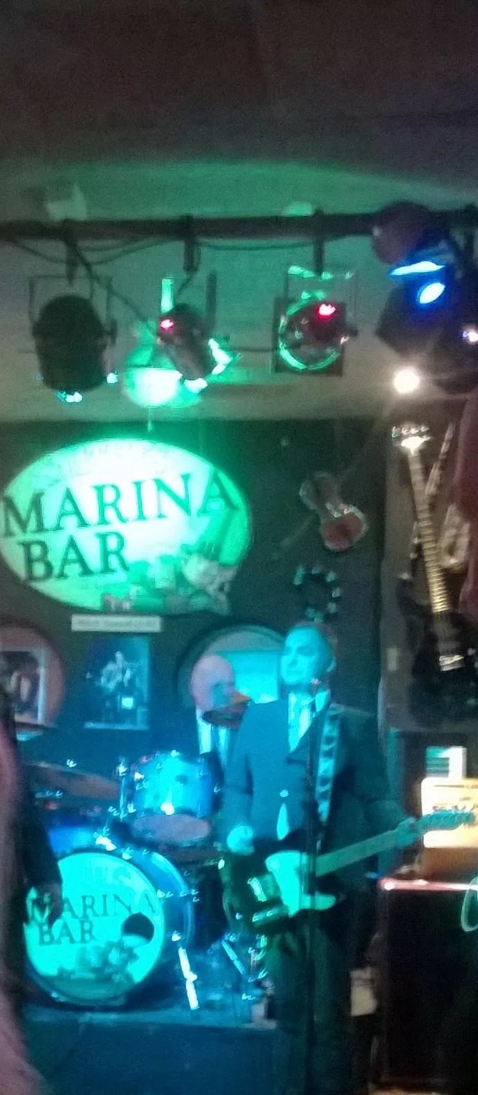 Smithy’s Marina Bar
