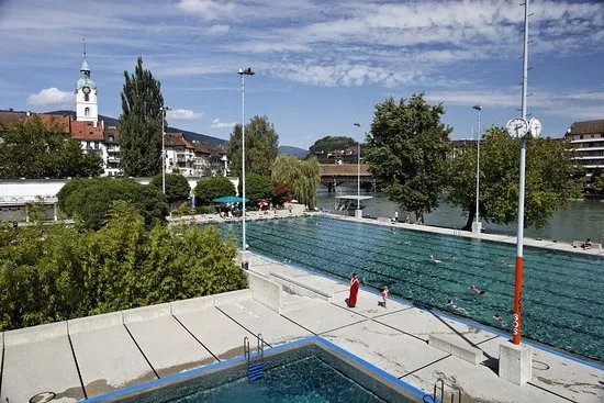 Strandbad Olten