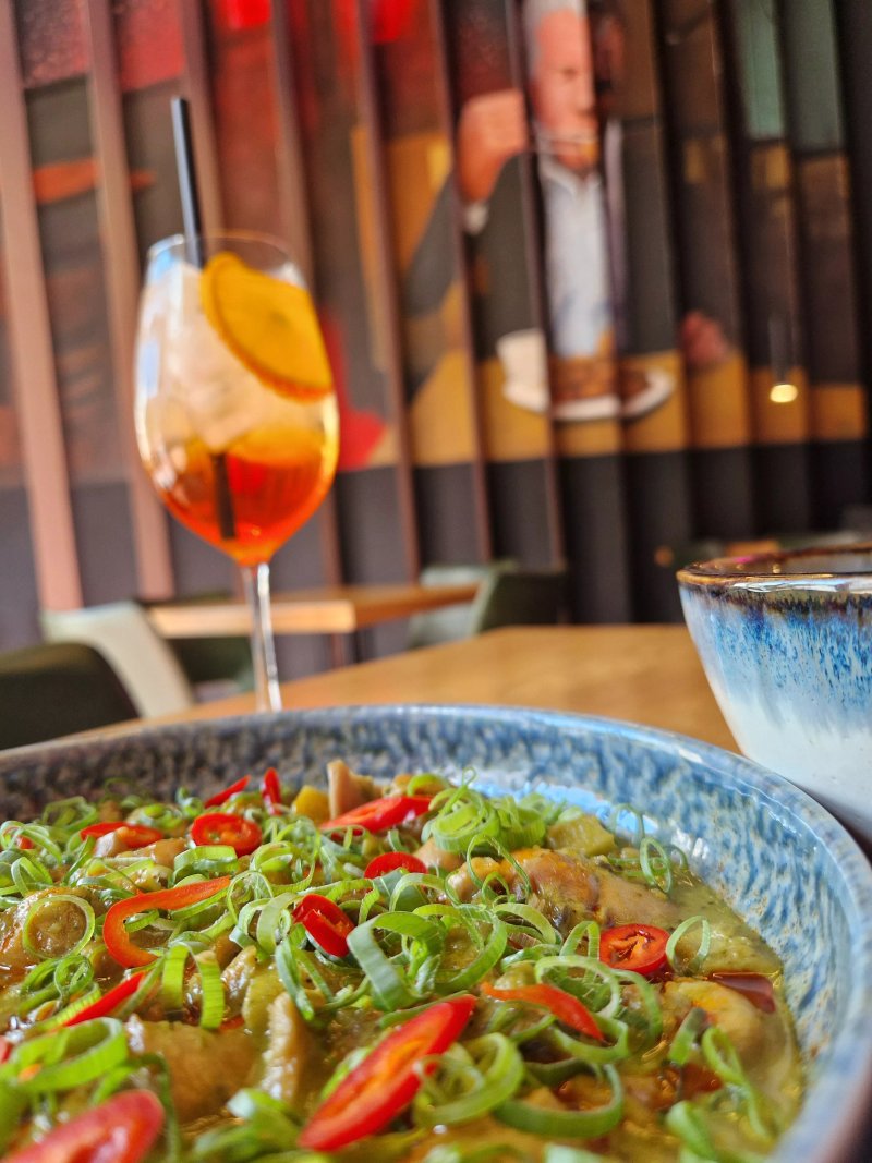 Lulu Fusion Bistro