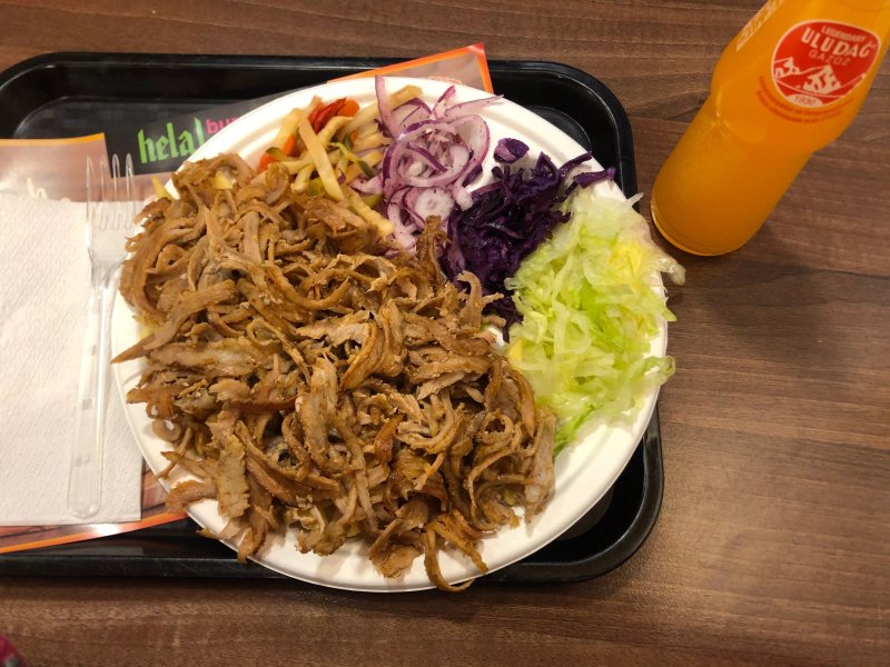 Helal burgers & shoarma