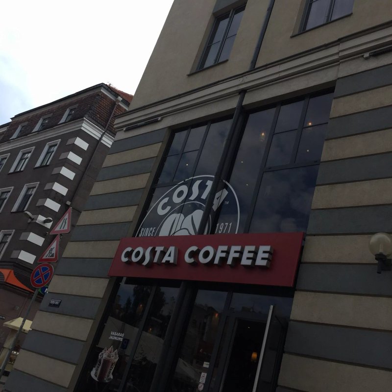 Costa Coffee