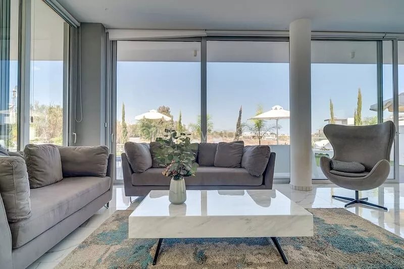 Protaras Olivine Pearl Villa 16 Near Centre