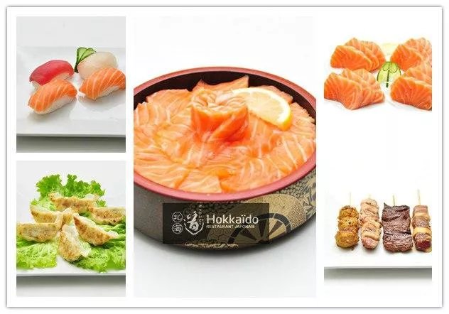 Hokkaido Restaurant Jaoponais