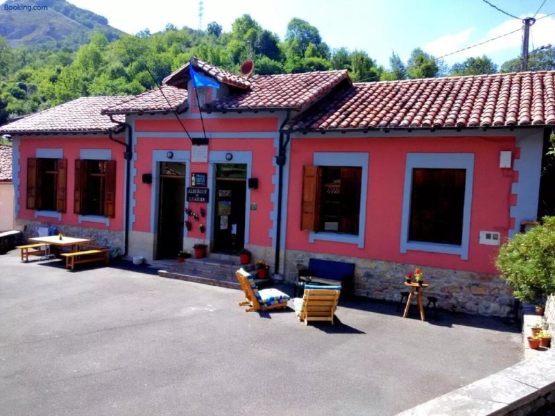Covadonga Hostel