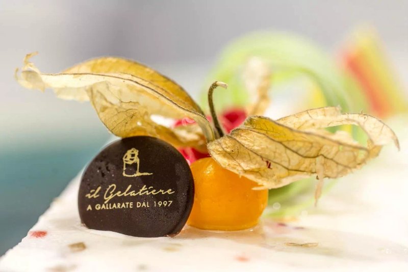 Il Gelatiere a Gallarate dal 1997