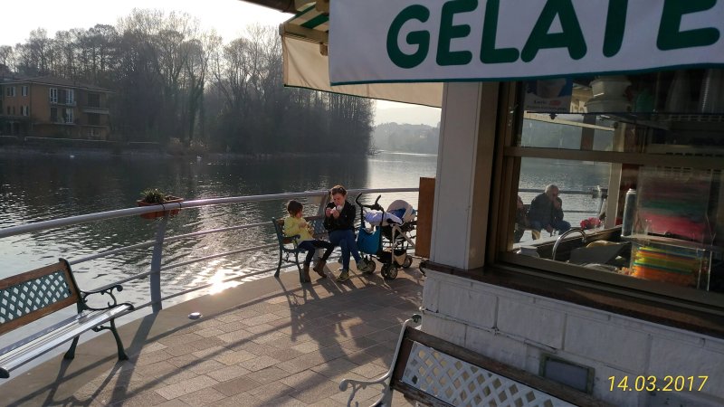 Gelateria La Gatta
