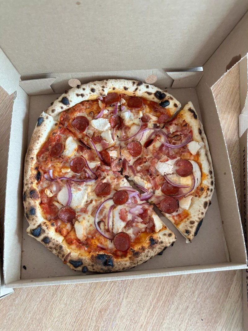 The Real Pizza Company East Grinstead