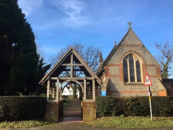 All Saints Church