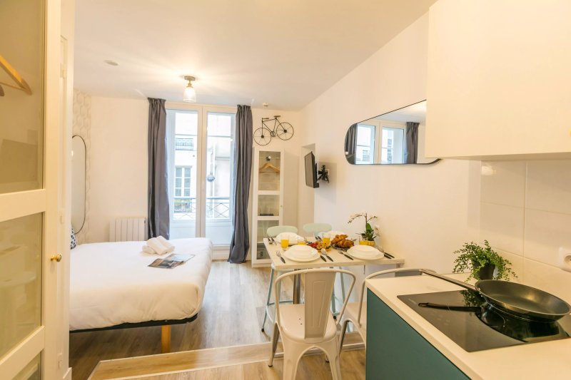 Apartments WS Haut Marais - Carreau du Temple