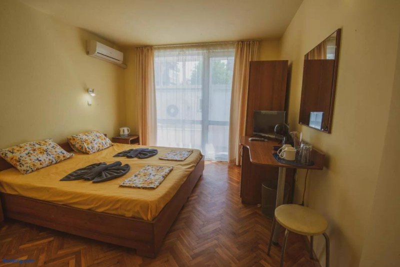 Rooms in New Town Nessebar