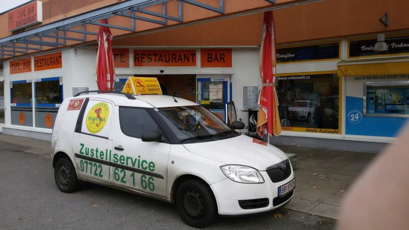 Pizzaria La Marina