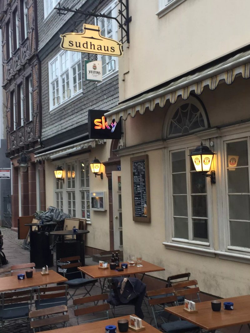 Sudhaus
