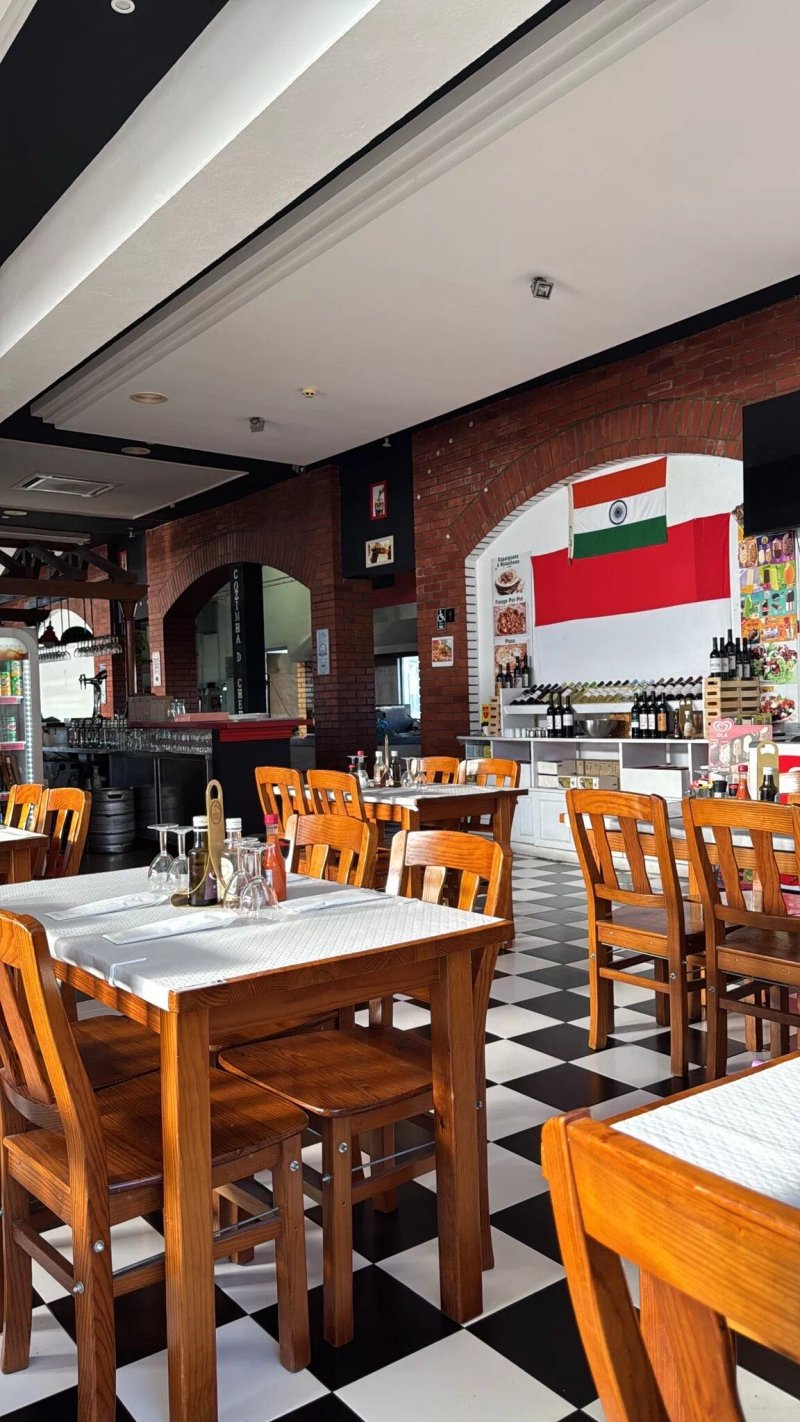 Spicy Indian, Faro