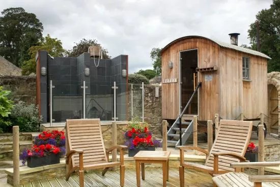 The Garage Spa