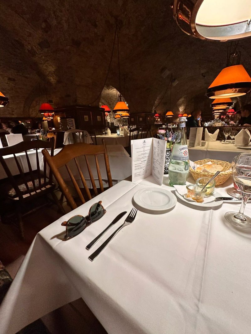 Restaurant "Dianakeller"