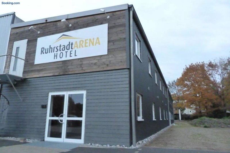RuhrstadtARENA Hotel