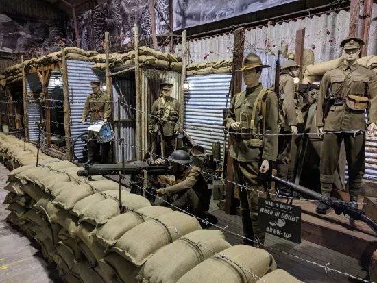 War Years Remembered - War Museum