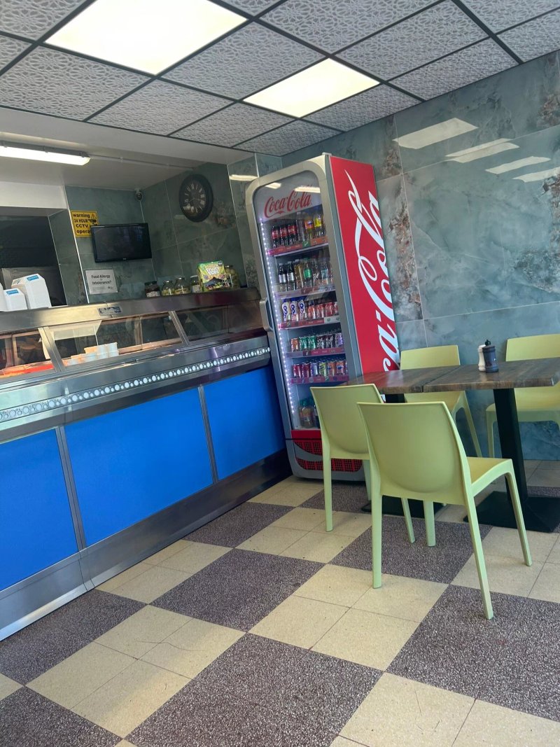 Esplanade Fish Bar, Ryde, Iow