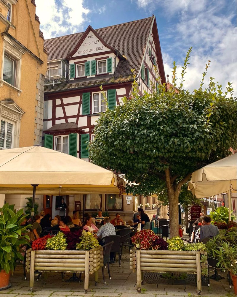 Restaurant Traube