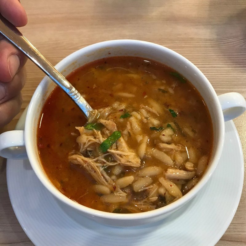 Restaurant Marmara Traisenpark