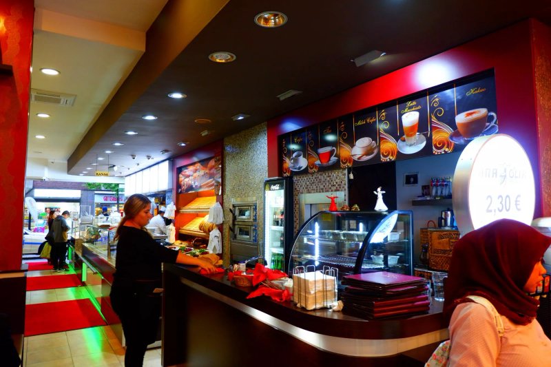 Anatolia Restaurant