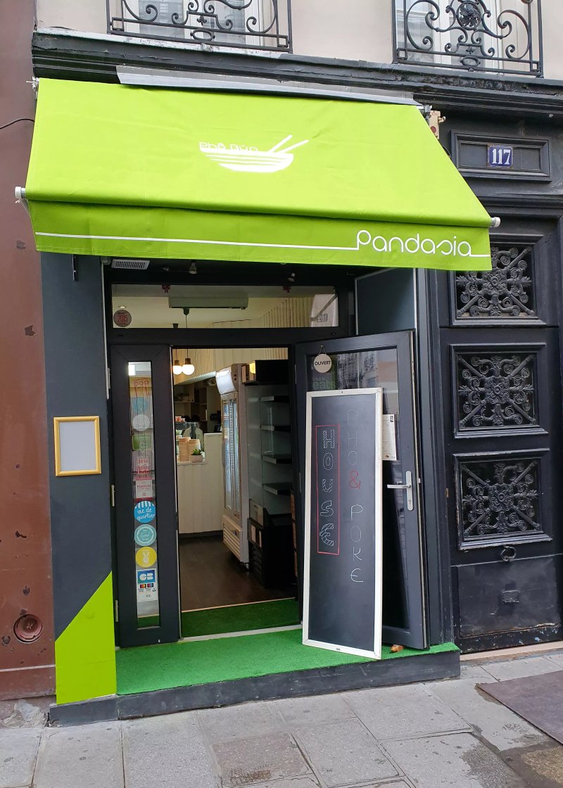 Pho & Poke House by Pandasia