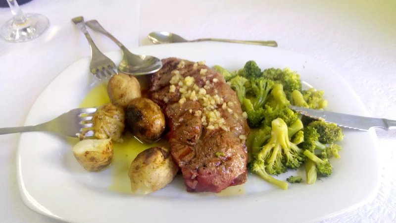 Pinhao Grill house