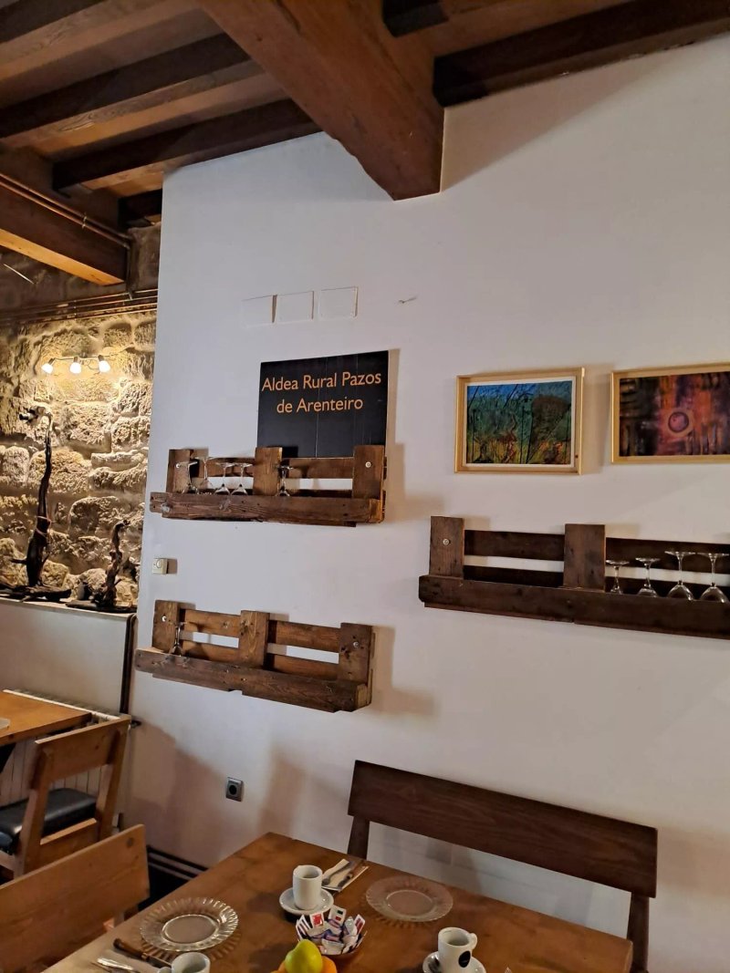 Cafe & Bar Pazos de Arenteiro