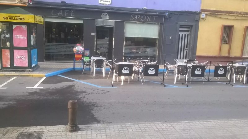 Cafe Sport