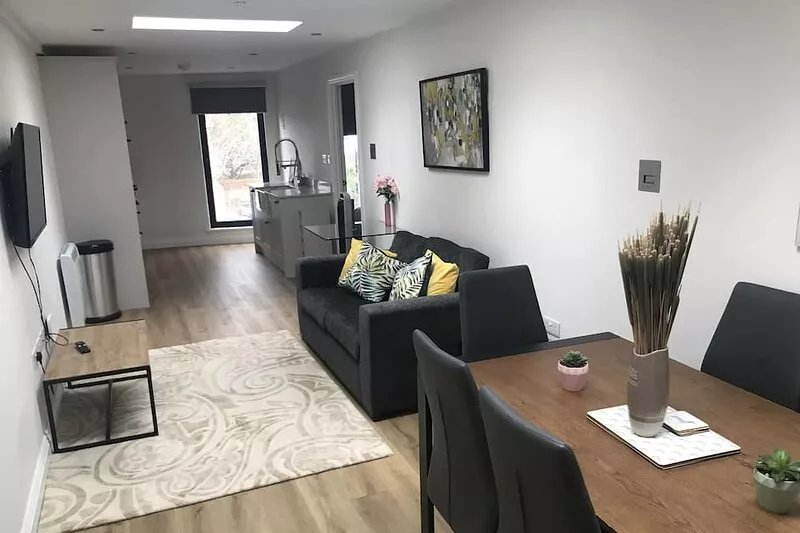 Heart Of Henley 2 Bed Luxurious Apartment Marlow Suite