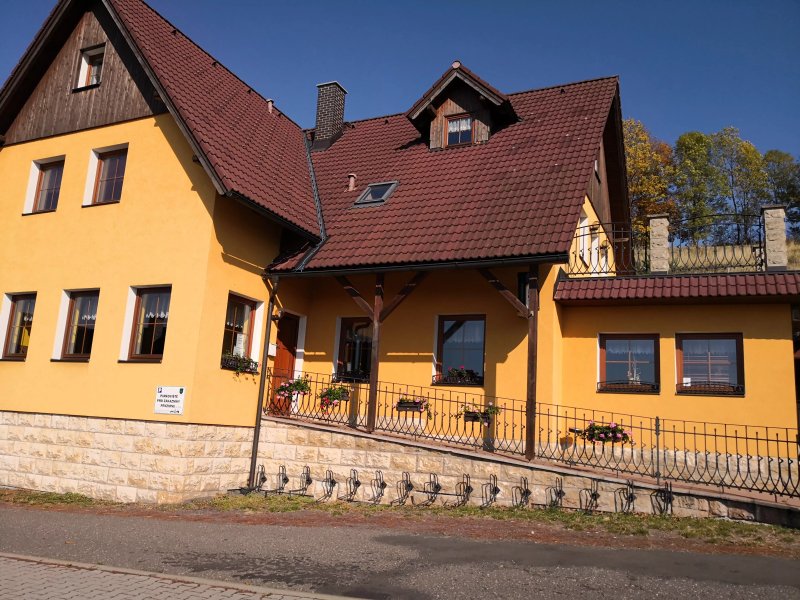 Restaurace Hamstejn