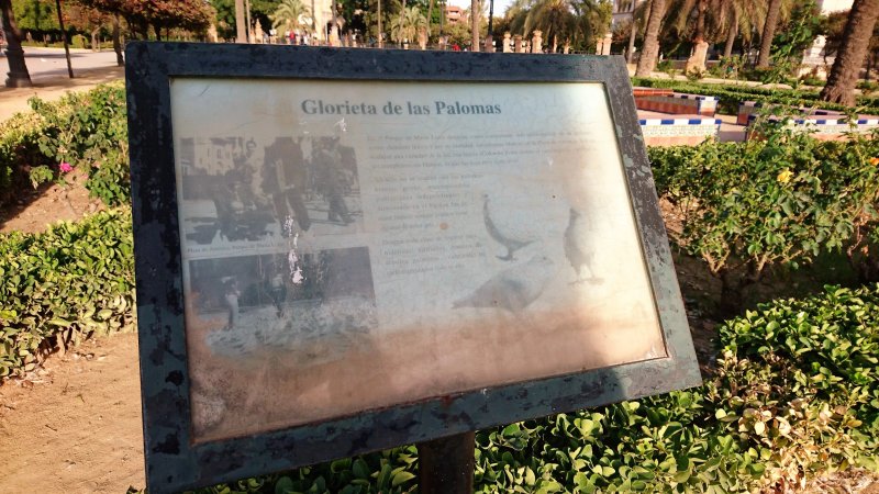 Parque de las Palomas