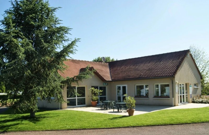 Camping du L'Oseraie