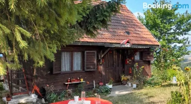 Kućica Za Odmor-Borova Glava