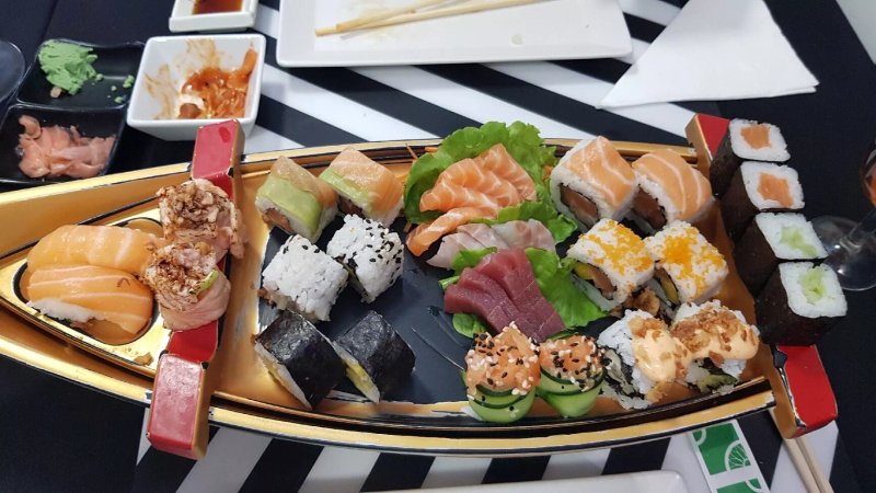 Sushi Funchal Restaurant Japones e Bar