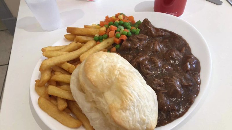 Zhangy's family cafe