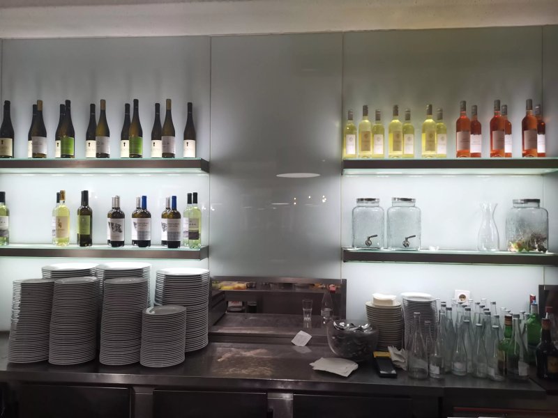 Restaurante Queda de Agua