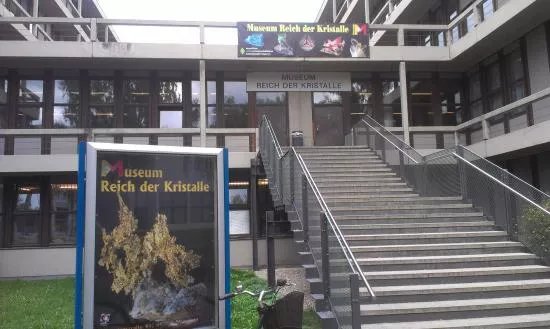 Museum Reich der Kristalle