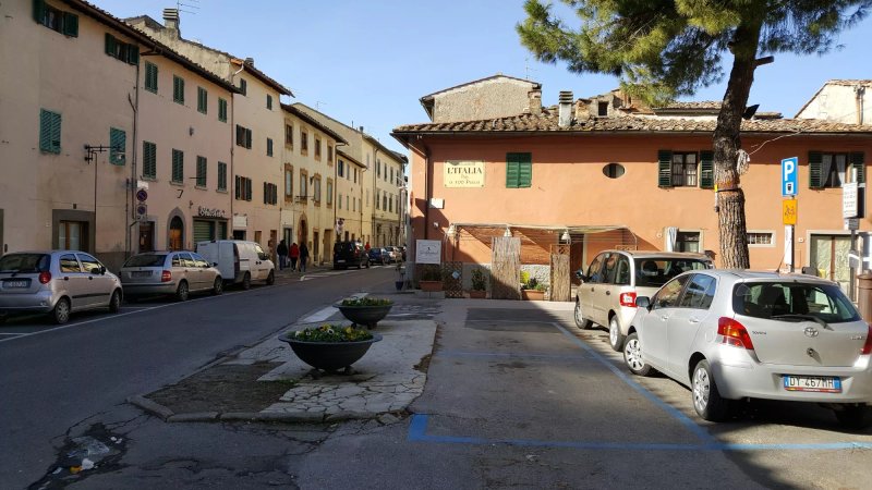 Soggiorno l'Italia