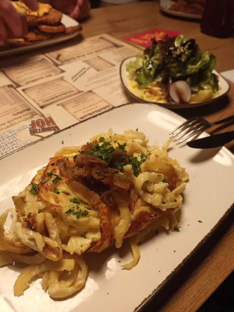 Schnitzelhof