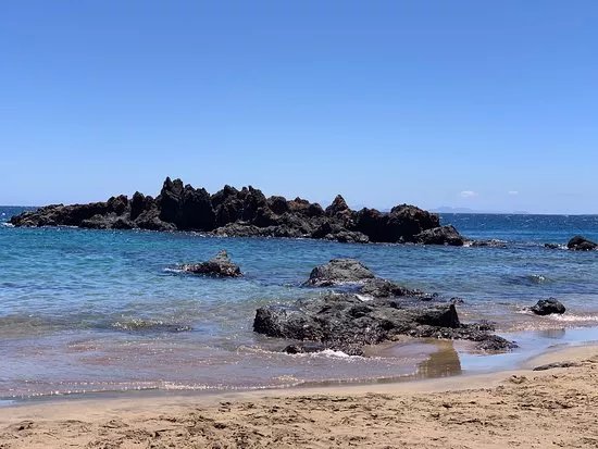 Playa Chica Beach