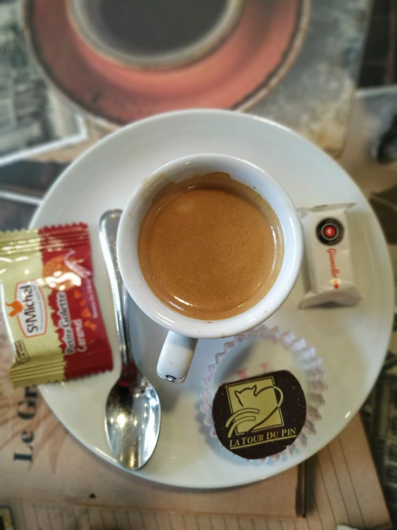Brasserie Le Grand Cafe