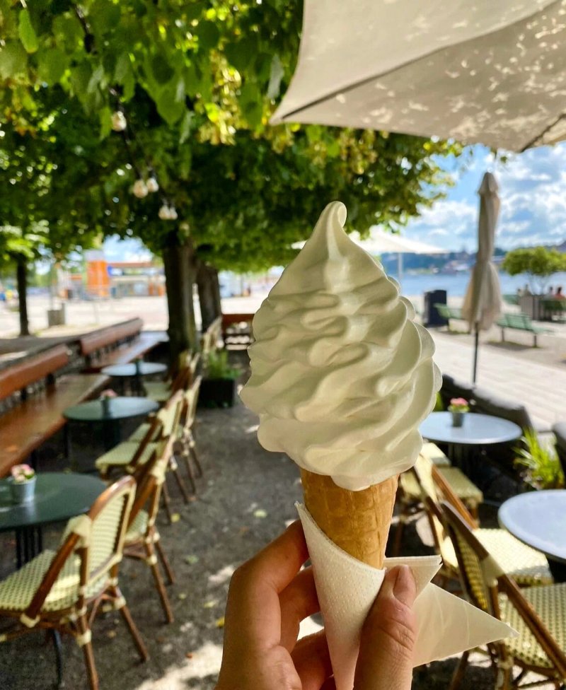 Gelatokiosken