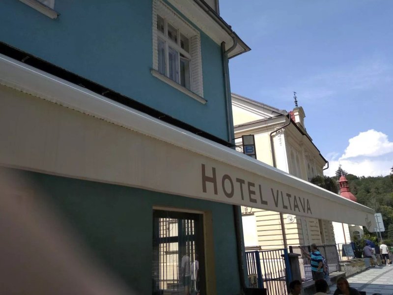 Hotel Vltava