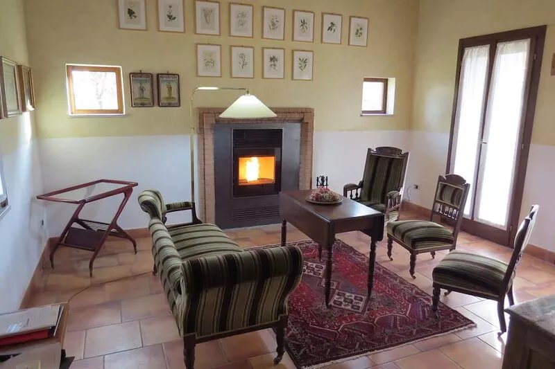 CENTURIA THE COMPANY 'FARM HOUSE HOLIDAYS, BETWEEN ART AND NATURE RELAX